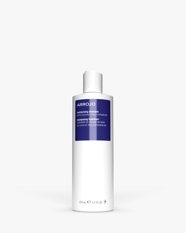 Moisturizing Shampoo - ARROJO