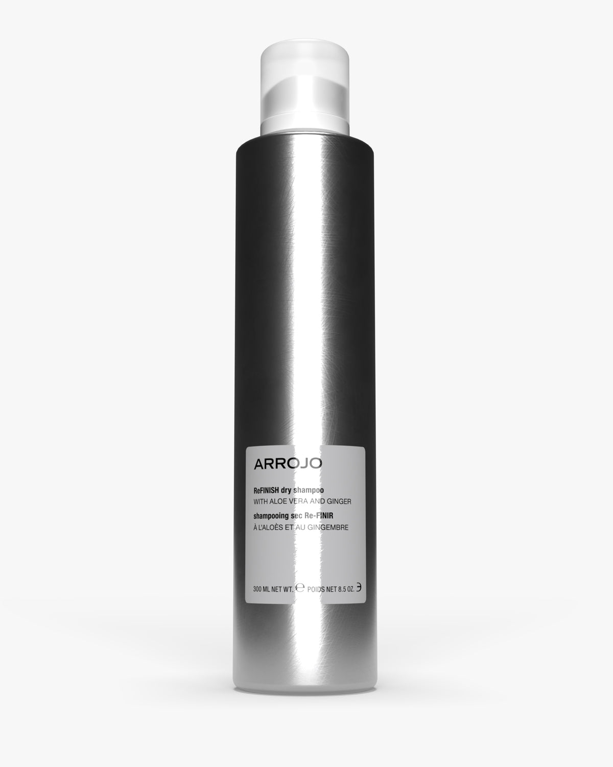 ReFINISH dry shampoo