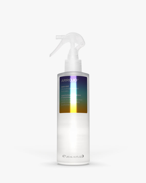 Wave Mist Spray for Beachy Wavy Hair - ARROJO
