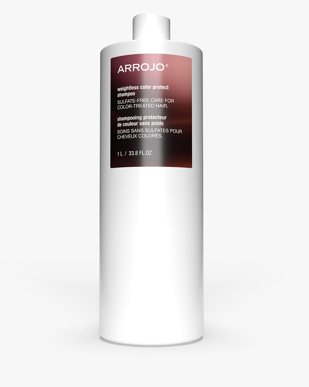 weightless color protect shampoo