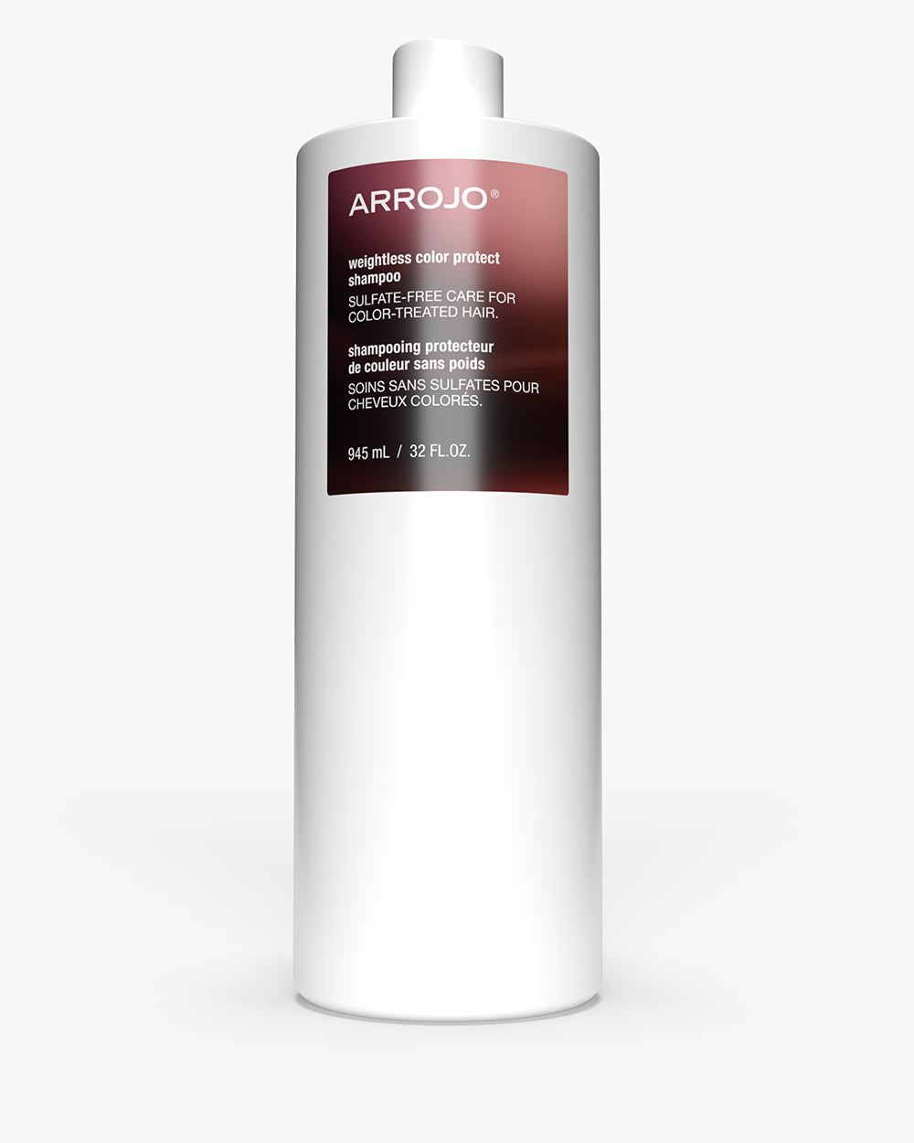 weightless color protect shampoo