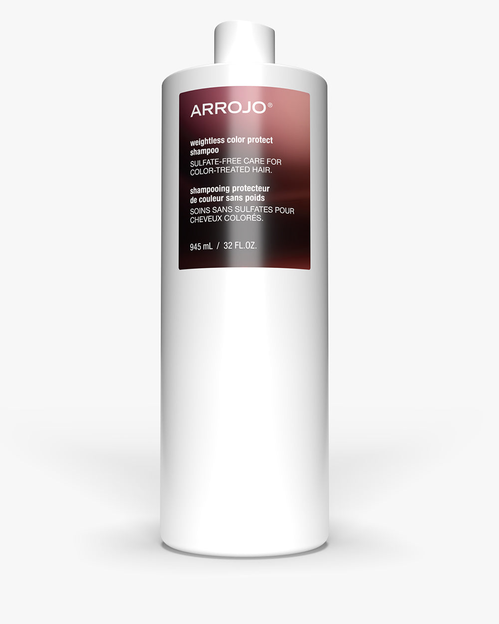 weightless color protect shampoo