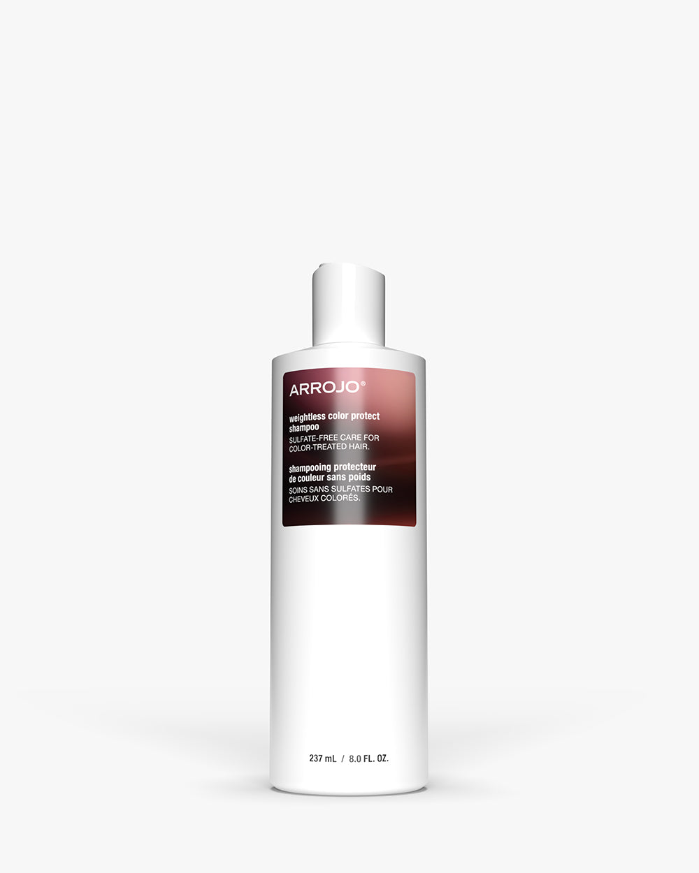 weightless color protect shampoo