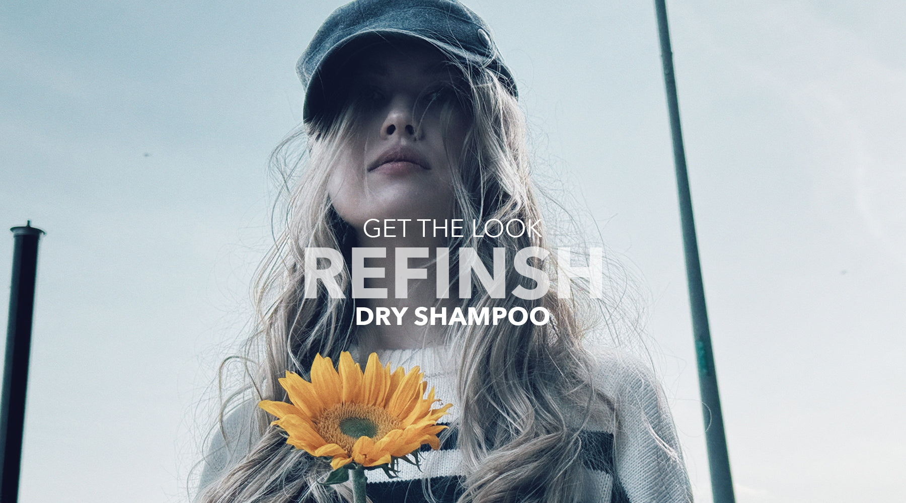 ARROJO Refinish Dry Shampoo