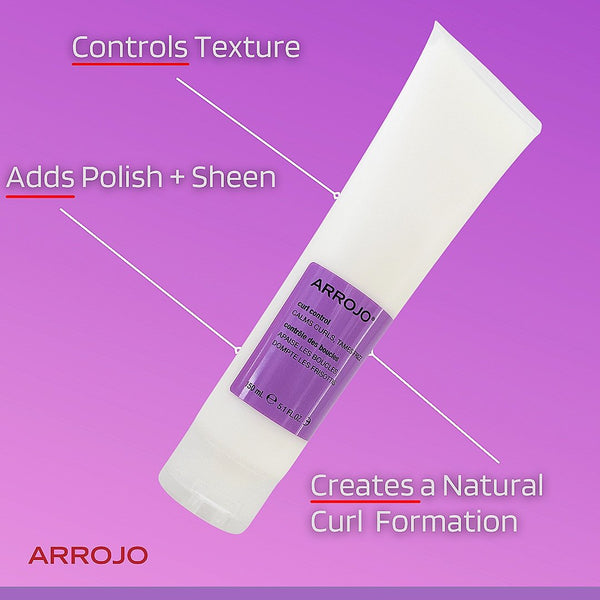 Curl Control - ARROJO