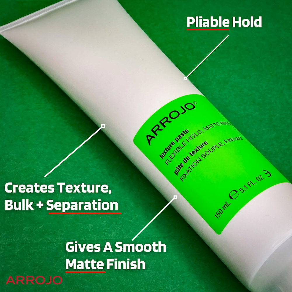 Arrojo Texture Paste, 5.1 fl oz