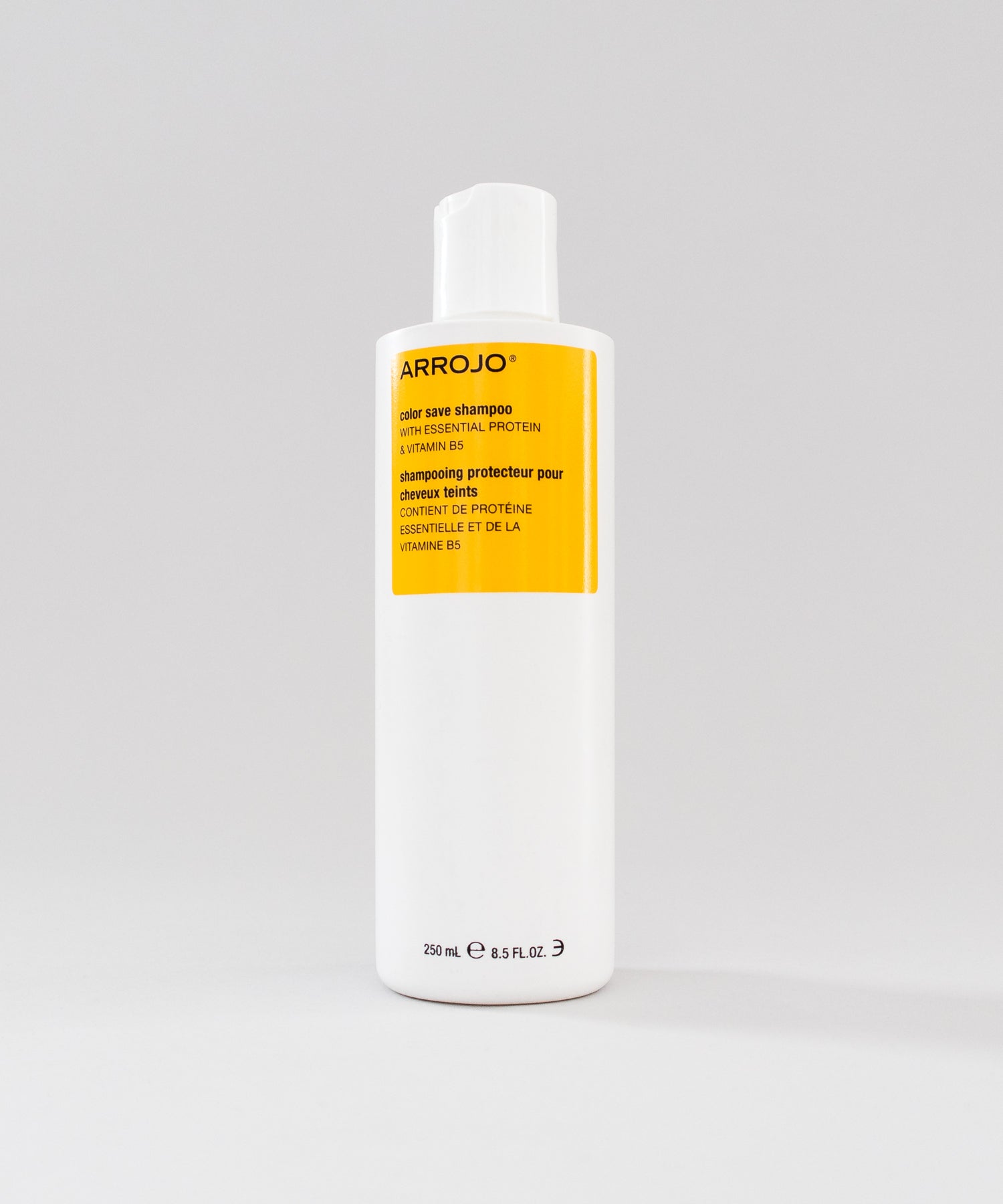 Arrojo Color-preserving shampoo for gentle lightweight moisturizing