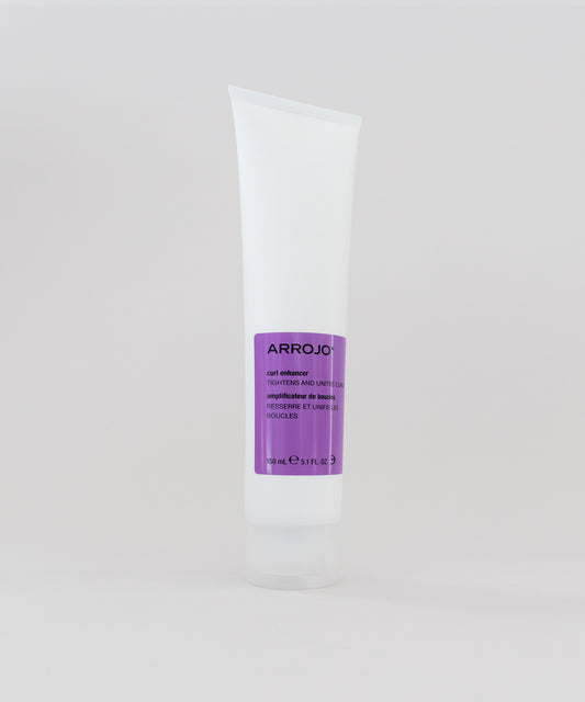 Arrojo curl-enhancing and defining cream. 