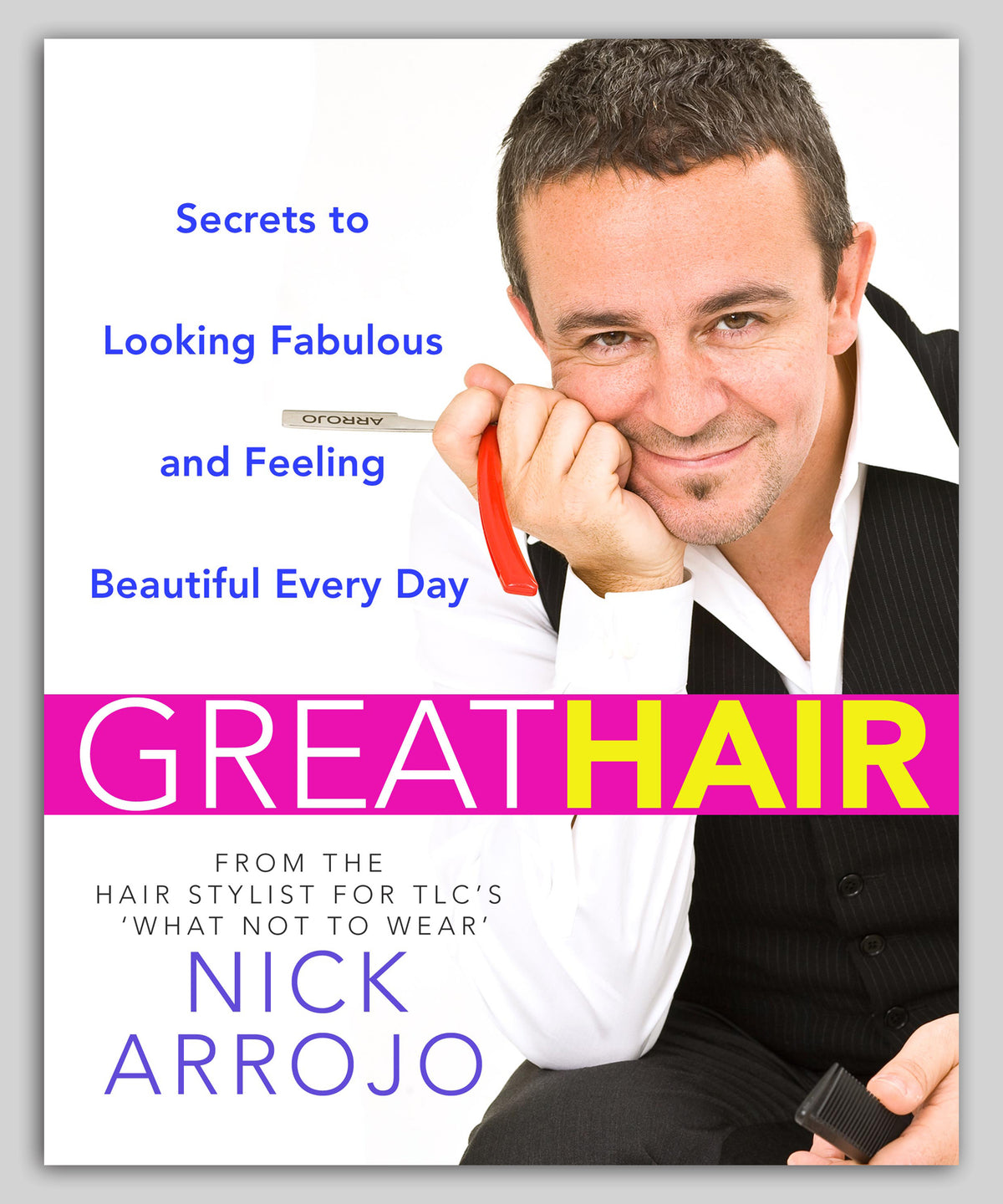 Great Hair Book