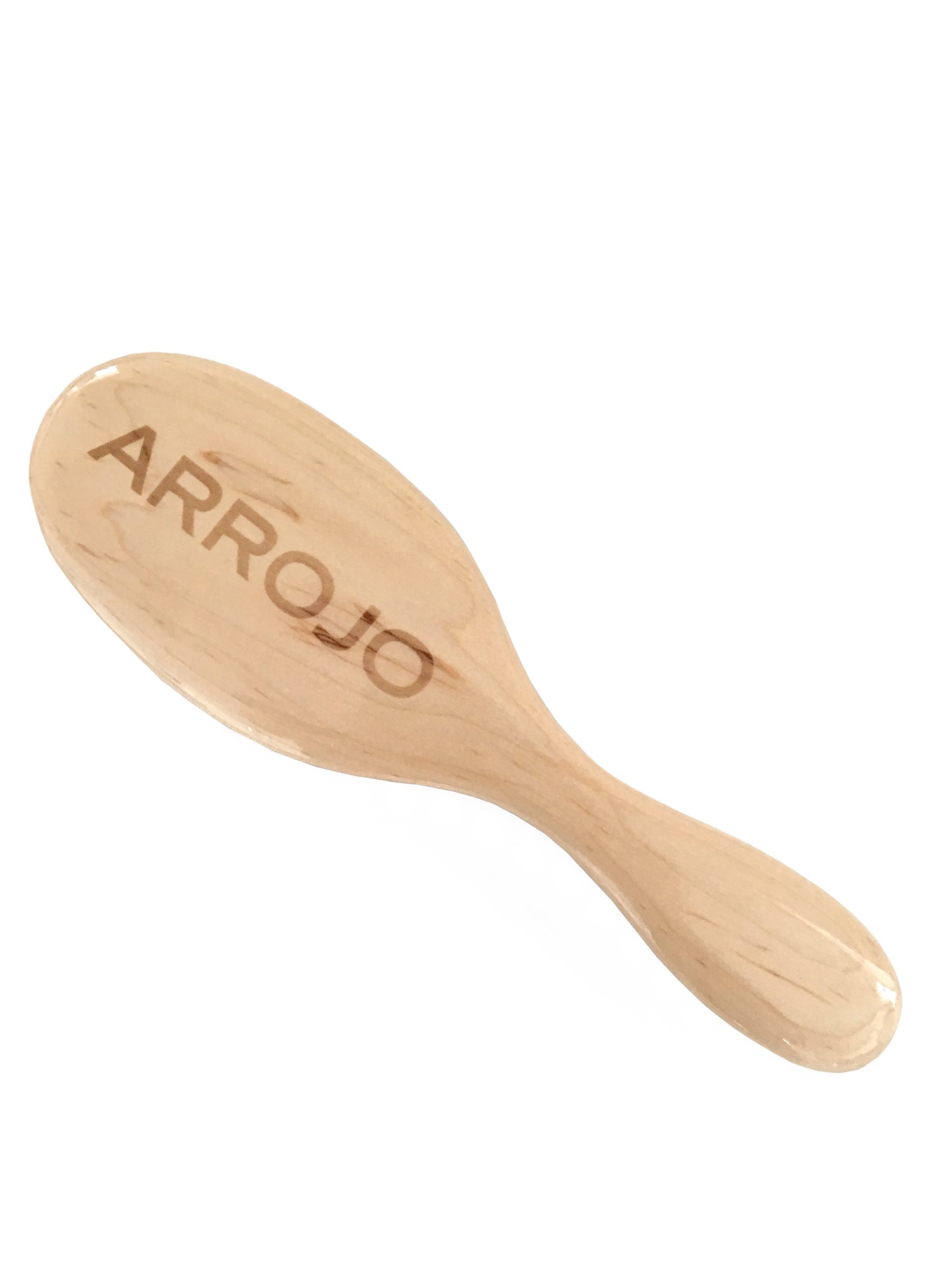 round paddle brush – ARROJO