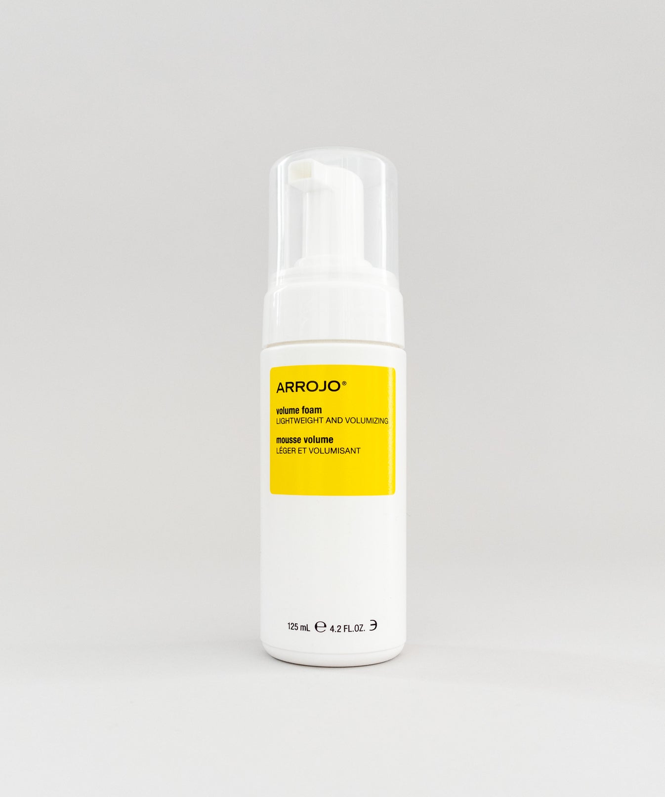 Volume Foam for Hair Thickening ARROJO